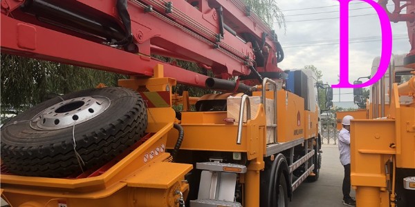 为什么我们生活离不开泵车，看完就知道了