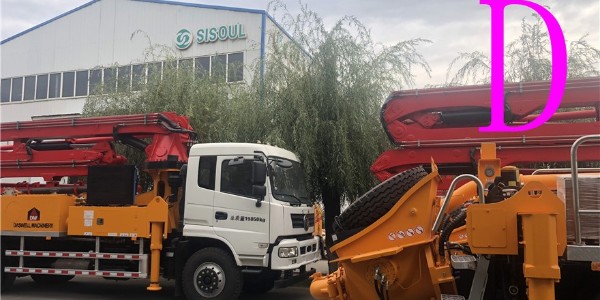 小科带您了解一下我们科尼乐家泵车