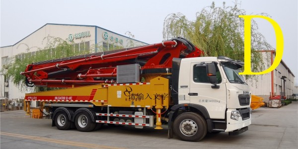 现在哪种类型的混凝土泵车在农村更适用？