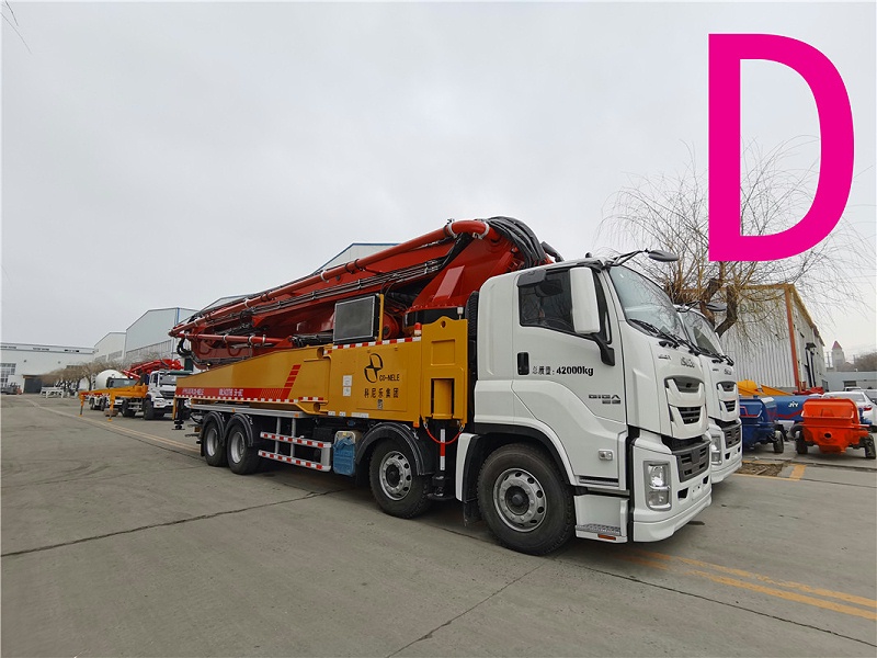 青岛混凝土泵车价格 (59)