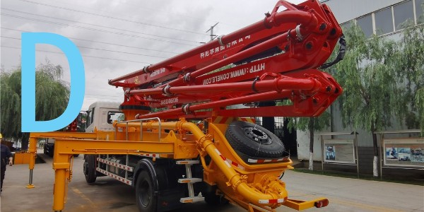 泵车轮胎易磨损，怎么解决?