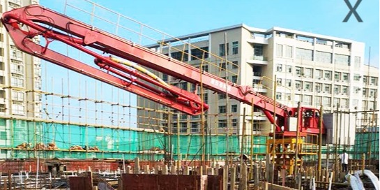 混凝土布料机安装使用过程中应当注意哪些事项呢？