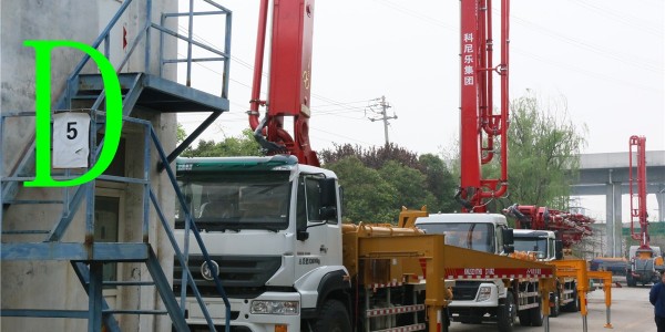 泵车S管阀处堵塞常见现象？