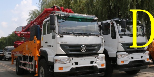 混凝土输送泵单双泵区别？有何差异？