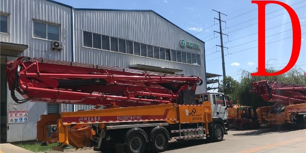 混凝土泵车价格的小常识早知道，快快收藏