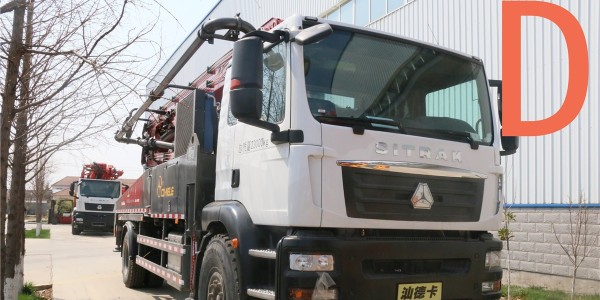 这几点做到位，防止泵车侧翻