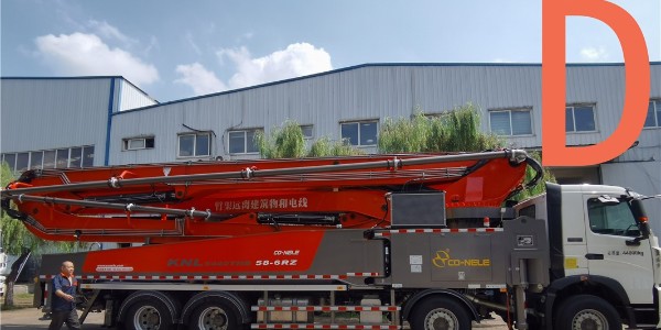 泵车安全使用要点