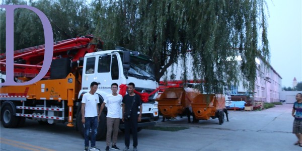 如何准确的保养混凝土泵活塞与输送缸（二）？