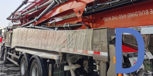 泵车活塞拆卸、安装步骤