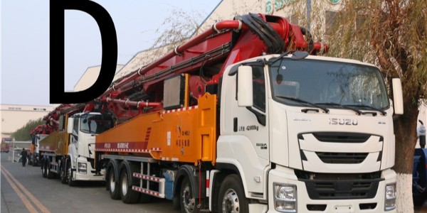 混凝土泵作业范围内注意事项？