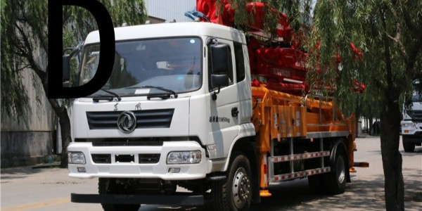 混凝土泵技术指标和适用范围？