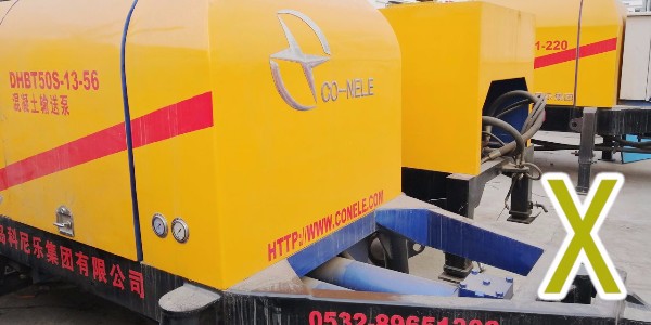 混凝土泵施工过程中，你需要了解的维修与保养知识——科尼乐集团