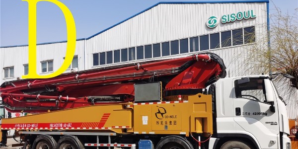 混凝土泵车的自重大概在多少？