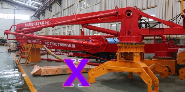 混凝土布料机怎样预防尘埃声和伤痕声呢？—小科说事