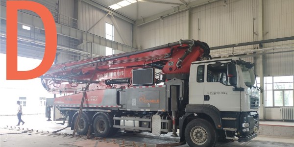 泵车臂架上装要如何保养？