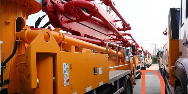 混凝土输送泵价格怎么样，有没有达到你心里预期