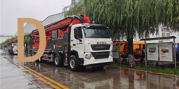 泵车回转系统是如何排油的