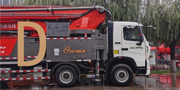 泵车大臂油缸是如何排油的