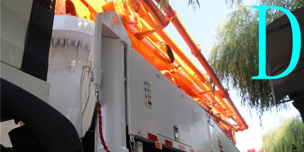 千万别等小型混凝土泵车臂架断裂再挽救（二）