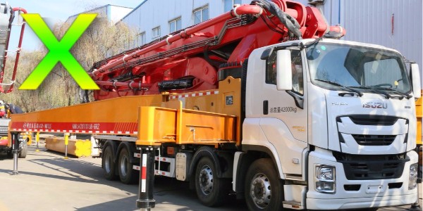 小型混凝土泵车润滑油的重要性知多少？——科尼乐