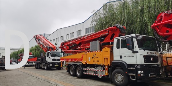 泵车液压油缸的结构和原理