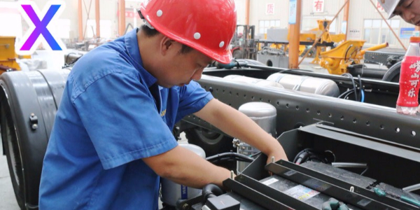 小型混凝土泵车施工时对周围环境的要求有哪些？（一）——科尼乐