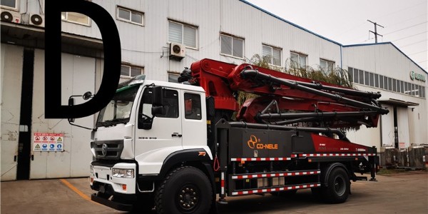 需仔细检查混凝土泵车的哪几部分？