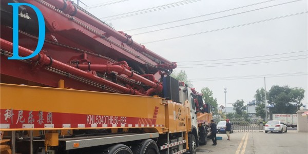 怎样将混凝土泵车正确分类你了解吗？