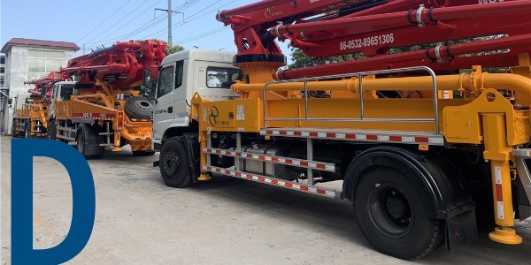 混凝土活塞磨损严重造成泵车堵管