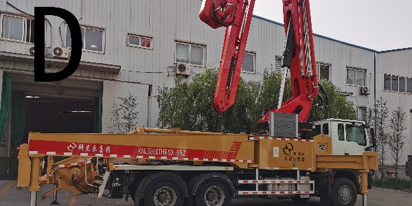 混凝土泵具有哪些特点和优势？