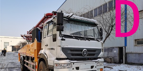 泵车臂架要如何操作