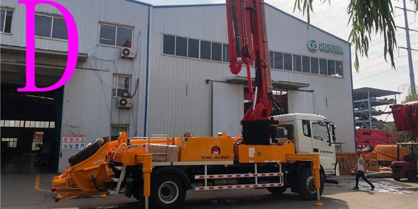 对于泵车来说，它的干净程度有多重要