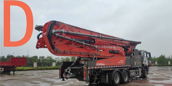 一台混凝土泵的泵送能力如何，怎么验算