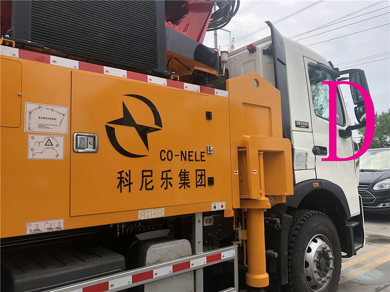 青岛小型混凝土泵车价格 (22)