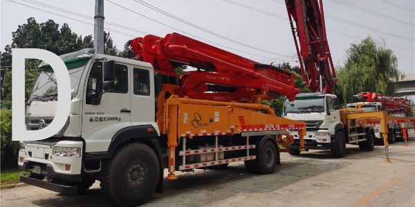 泵车单侧支撑时，要注意哪些