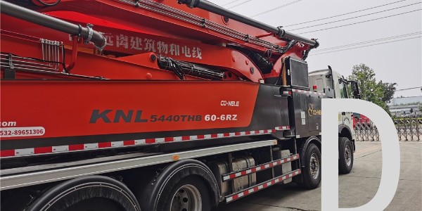 泵车底盘要稳，勘察现场很重要