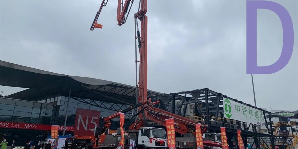 混凝土泵车长时间停放后，开工注意事项