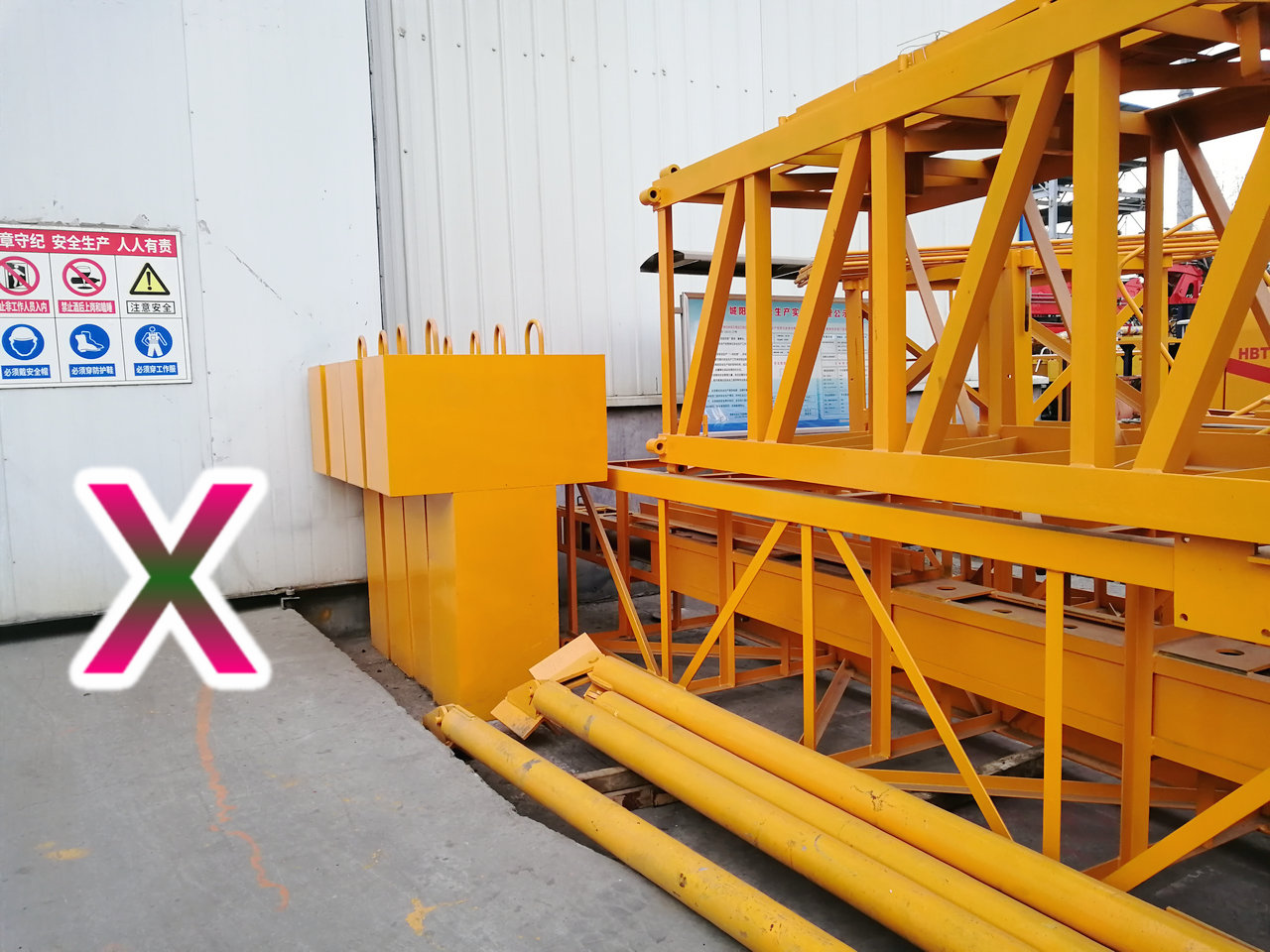 小型泵车青岛泵车