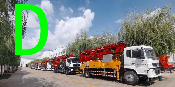 泵车保养很重要，决定车的状态