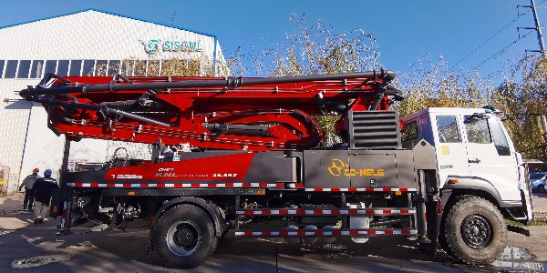 骨料对泵车泵送的影响