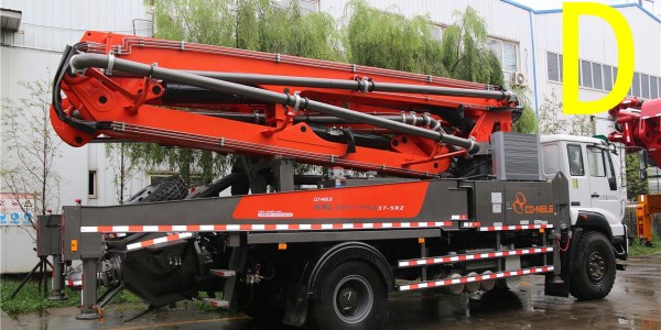 为什么每台泵车的泵送能力不一样呢？