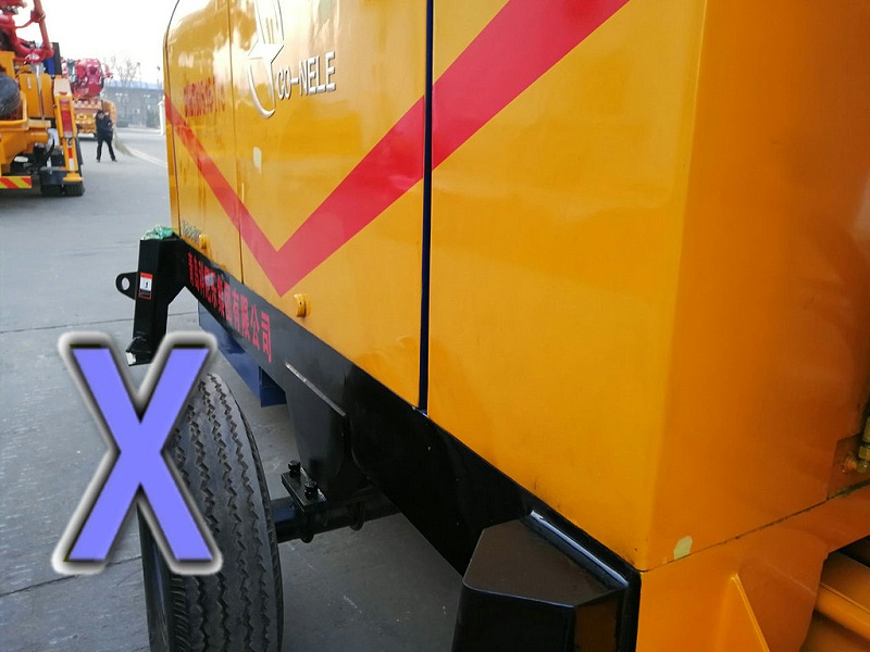 青岛混凝土输送泵价格