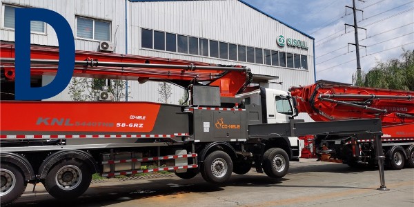 添加剂可改善混凝土泵的可泵性