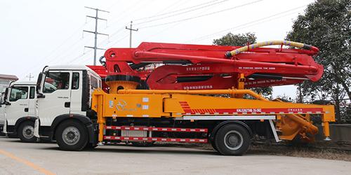 泵车“发烧”？紧急退烧方法在这里