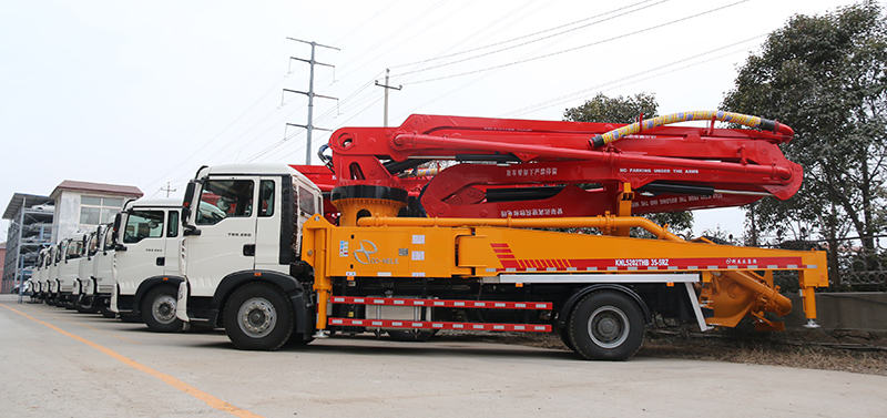 小型泵车“发烧”？紧急退烧方法在这里