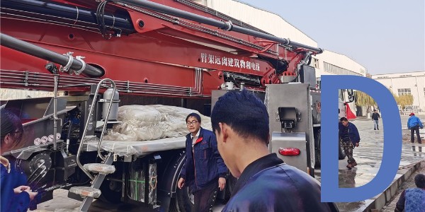 泵车的清洗一般采用哪种方式？