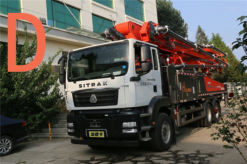 青岛混凝土泵车价格 (14)