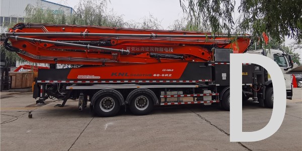 泵车胎压低很危险，要注意