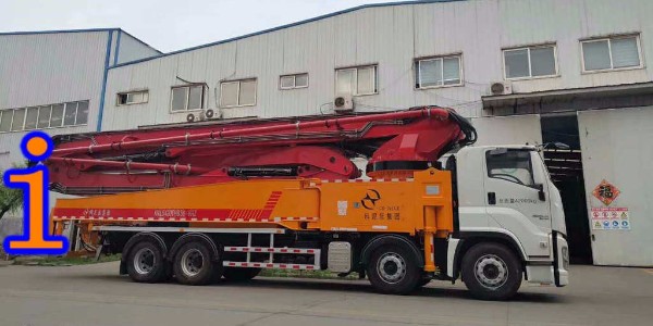 对小型泵车进行气洗or水洗？怎么??？小科教你一招搞定