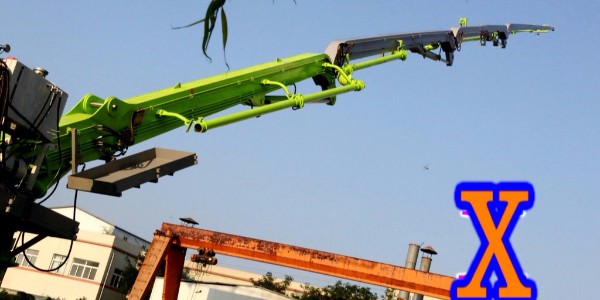 布料杆伸缩、换向时需要注意哪些事项？—混凝土布料机篇